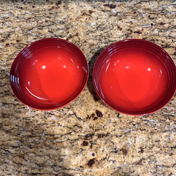 COPY - NWT Le Creuset Bowls, Set of 2 - Picture 5 of 6